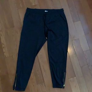 Blue Zyia joggers